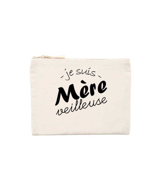 pochette mere veilleuse