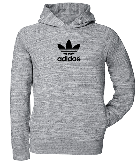 pull a capuche adidas homme