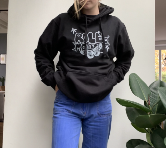 role model sweatshirt