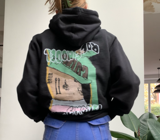 role model sweatshirt - Vue 4