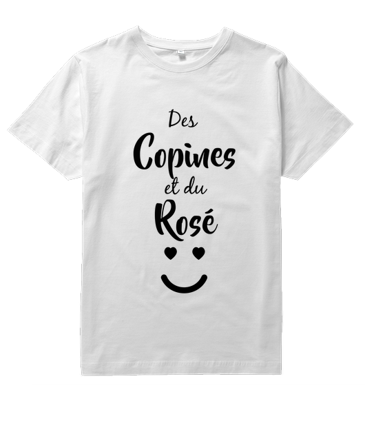 tee shirt copine