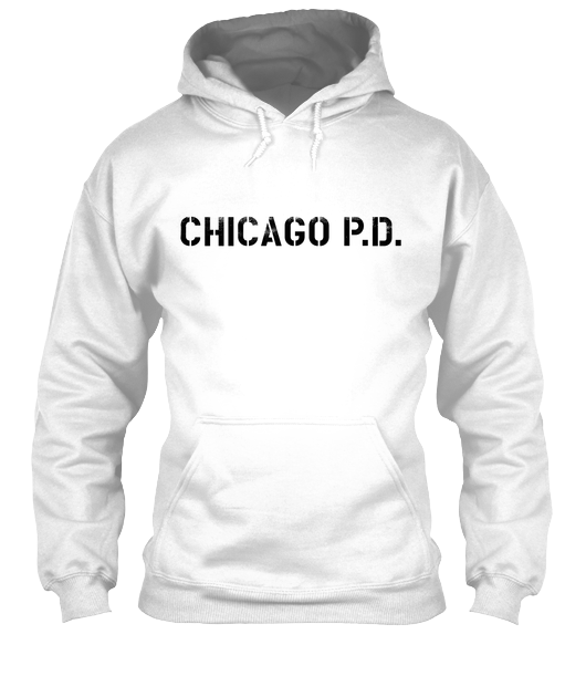 chicago pd hoodie