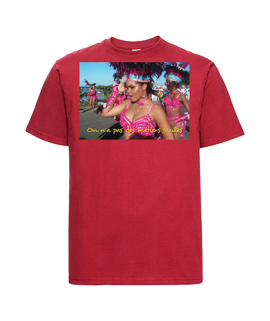 T-shirt ultra premium