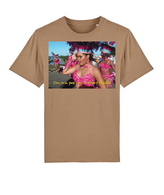 Tee unisexe bio Premium