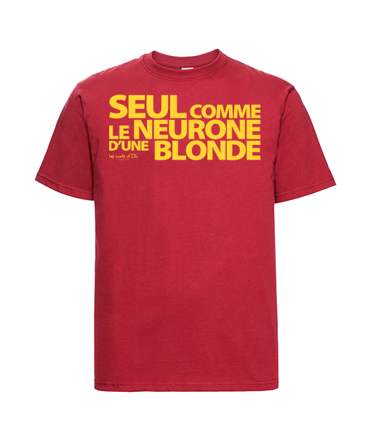 T-shirt ultra premium