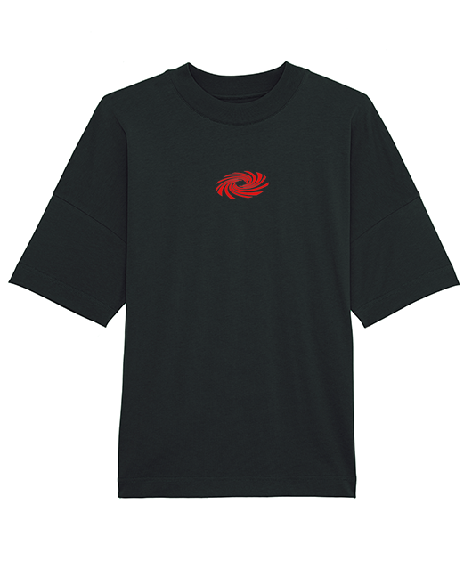 T-SHIRT OVERSIZE RECEIPT ZOLA