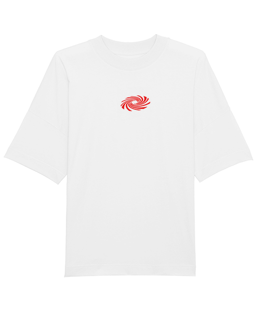 T-SHIRT OVERSIZE RECEIPT ZOLA