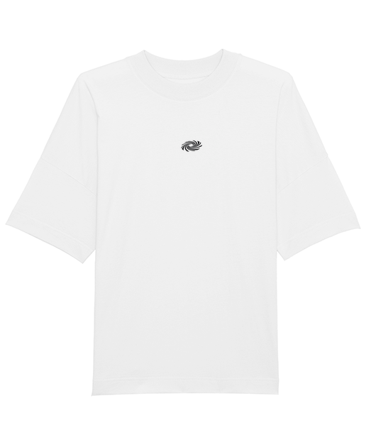 T-SHIRT OVERSIZE RECEIPT DAMSO