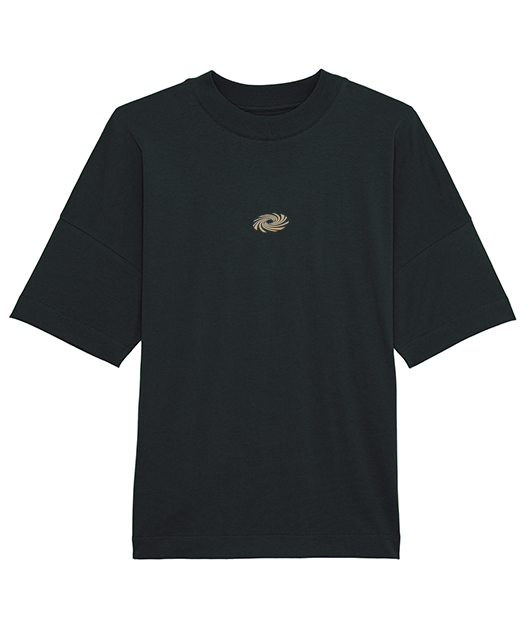 T-SHIRT OVERSIZE RECEIPT BILLIE EILISH