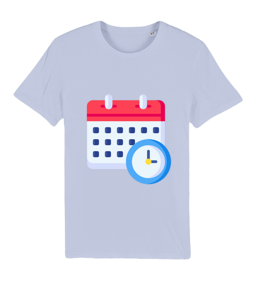 T-shirt | Calendrier |
