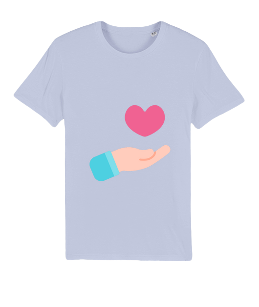 T-shirt | Donne de l'amour |