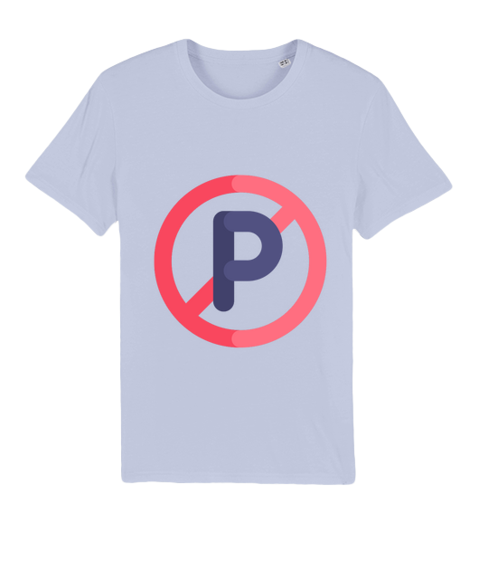 T-shirt | Interdiction de stationnée |