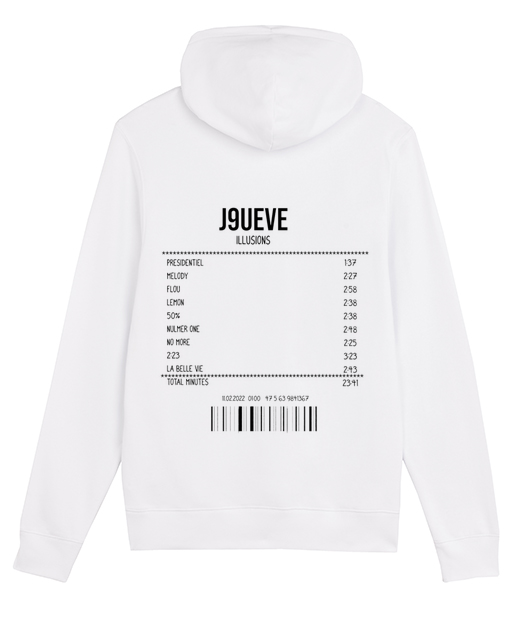 SWEATSHIRT RECEIPT J9UEVE (ILLUSIONS) - Vue 2