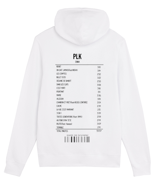 SWEATSHIRT RECEIPT PLK ( ENNA) - Vue 2