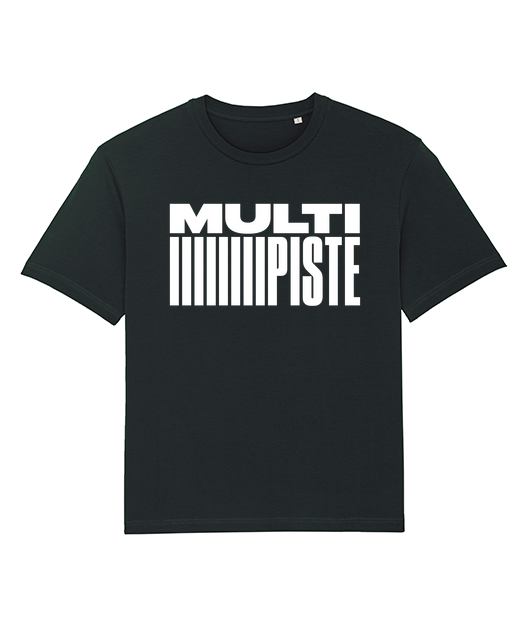 Tshirt ample unisexe bio