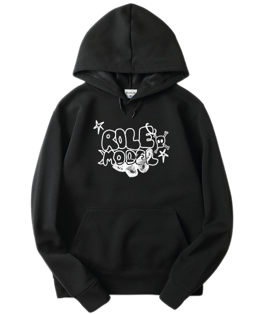 role model sweatshirt - Vue 1