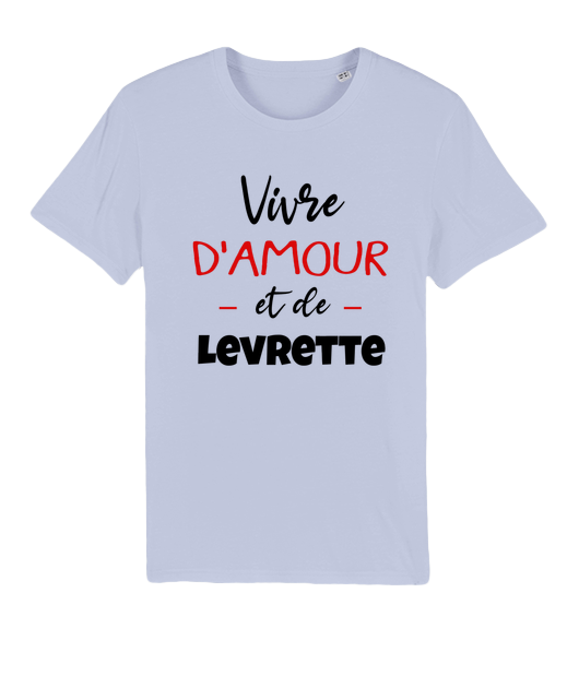 Tee-shirt unisexe bio