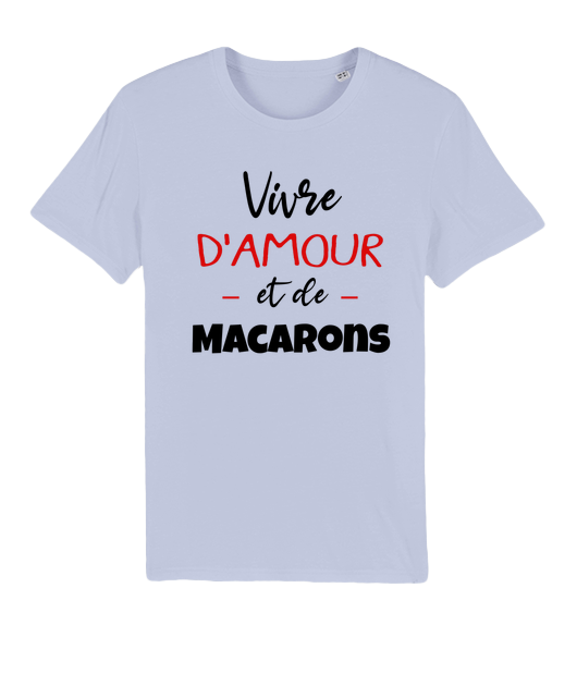 Tee-shirt unisexe bio