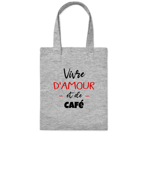 VIVRE D'AMOUR ET DE CAFE S