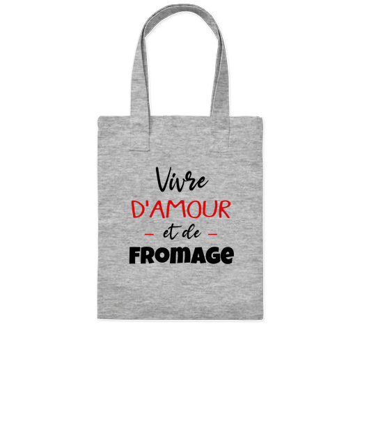 VIVRE D'AMOUR ET DE FROMAGE S