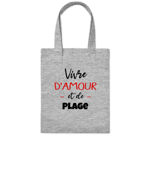 VIVRE D'AMOUR ET DE PLAGE S