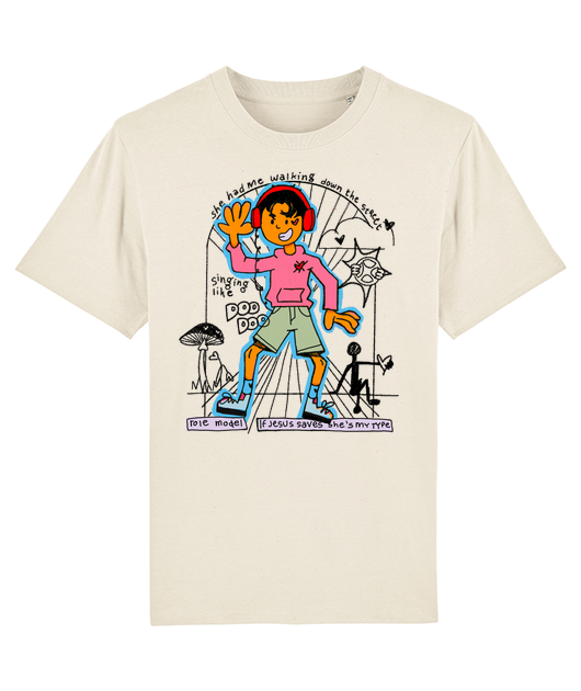 ijssmt role model tee