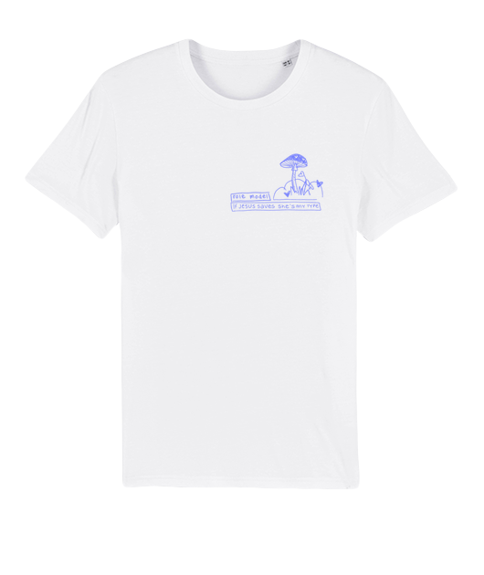 doo doo doo role model tee