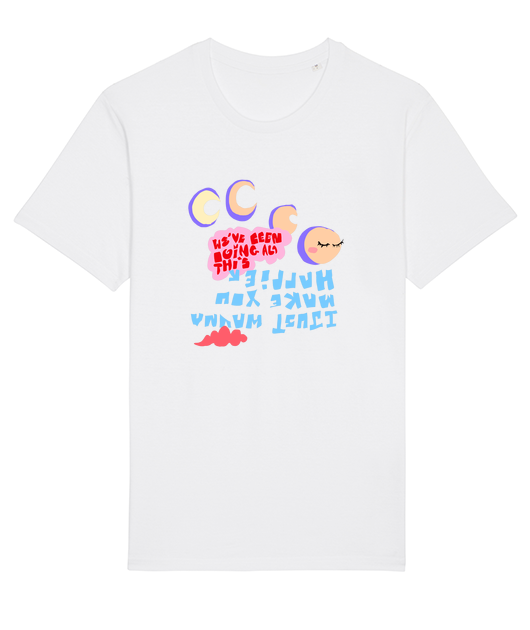 late night talking harry tee