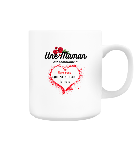 Mug pour la fête de mères
