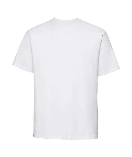 T-Shirt Blanc - Vue 2