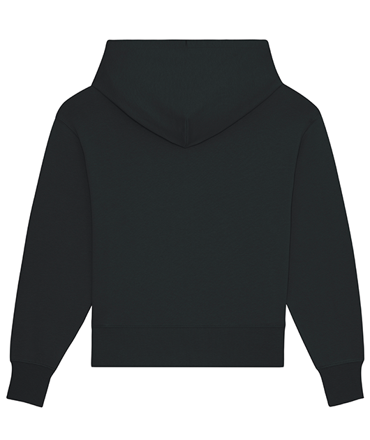 Hoodie Noir - Vue 2