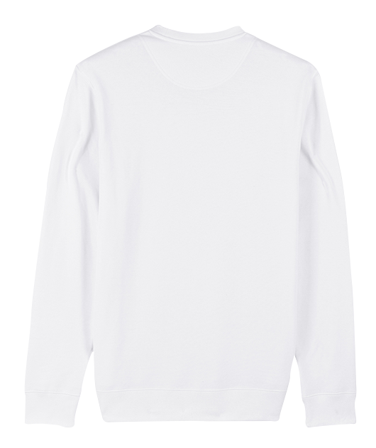 Pull Blanc - Vue 2