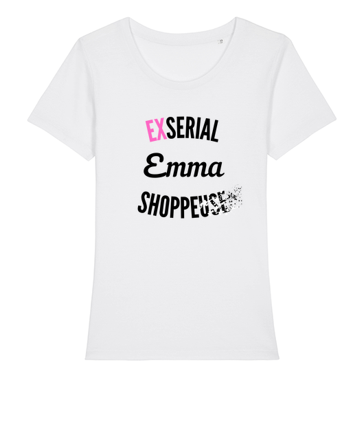 Emma ex serial shoppeuse