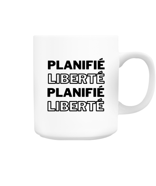 Planifié Liberté