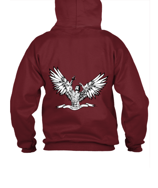 Pull GYM bodybuilding zyzz - Vue 2